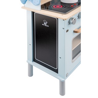 Kinderkeuken - modern - blauw